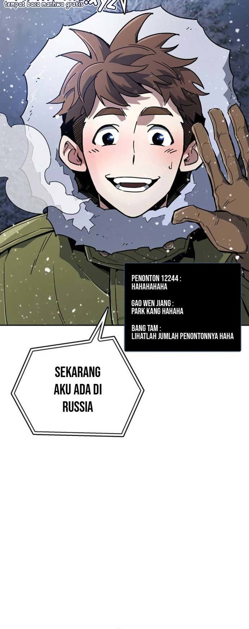 The Player Hides His Past Chapter 10 - halaman 3