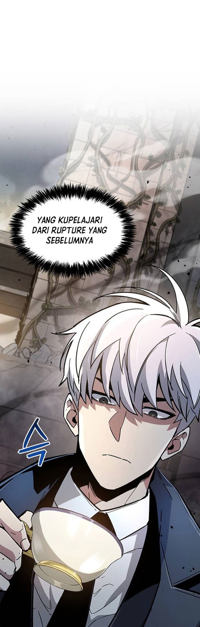 The Player Hides His Past Chapter 10 - halaman 49