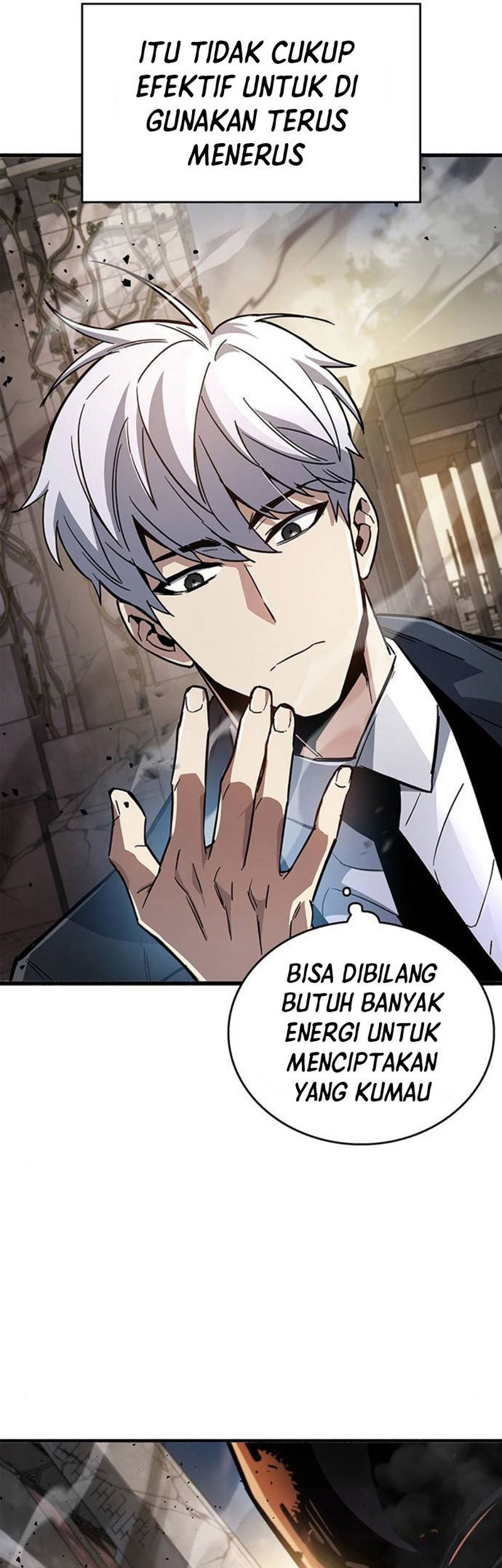 The Player Hides His Past Chapter 10 - halaman 56