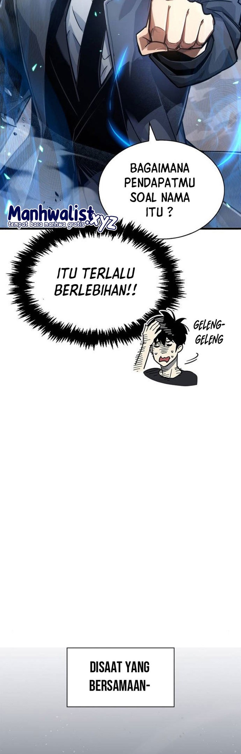The Player Hides His Past Chapter 10 - halaman 67