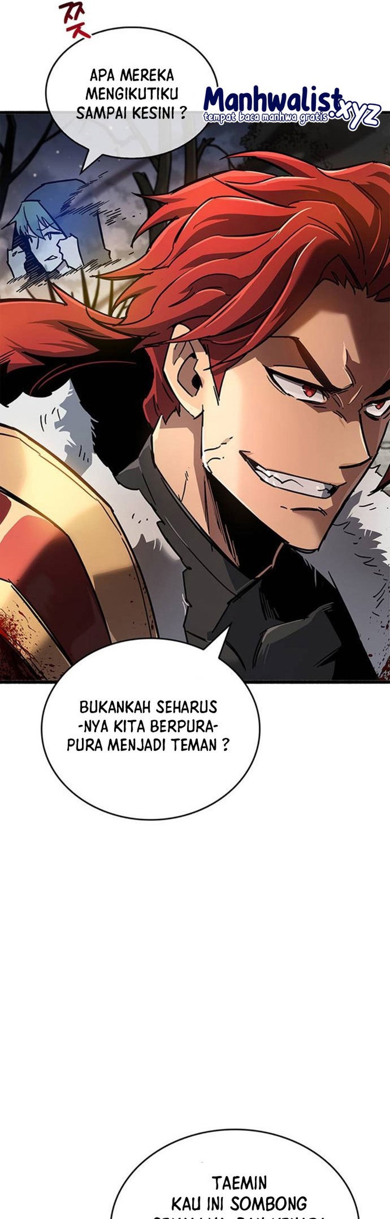 The Player Hides His Past Chapter 10 - halaman 89