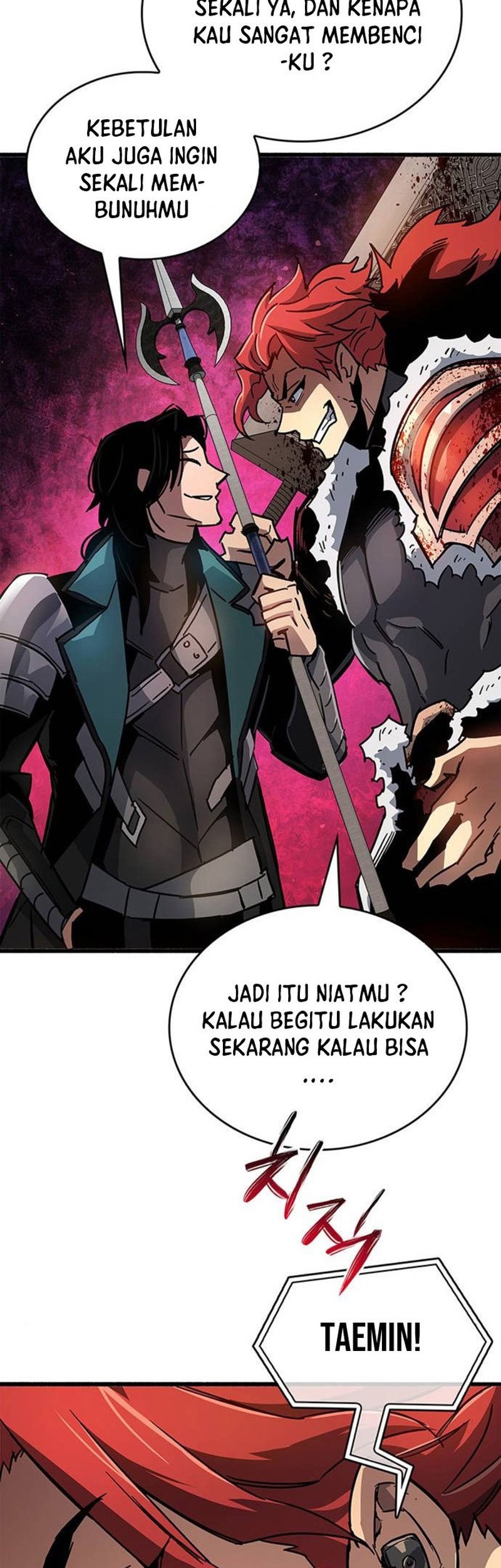 The Player Hides His Past Chapter 10 - halaman 90