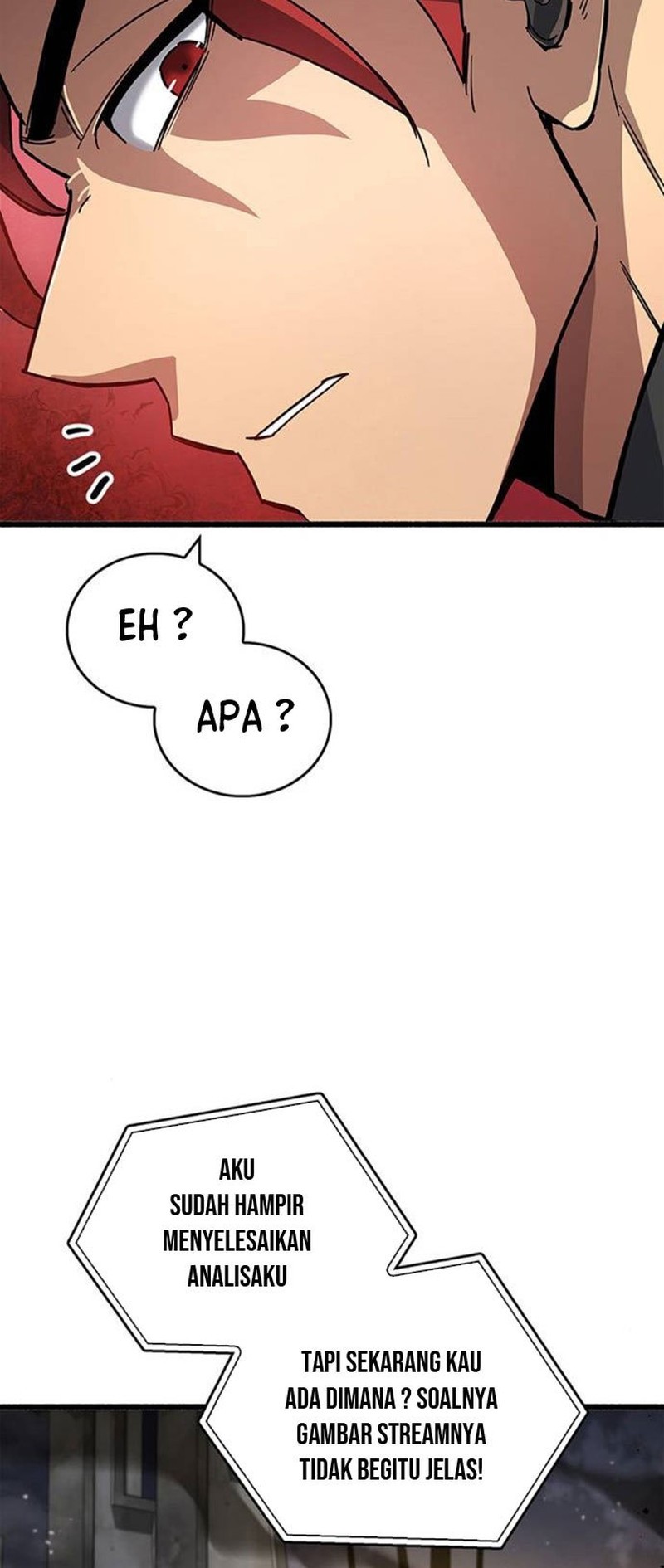 The Player Hides His Past Chapter 10 - halaman 91