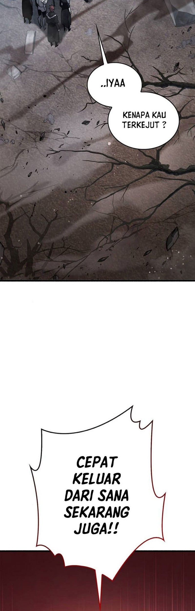 The Player Hides His Past Chapter 10 - halaman 93
