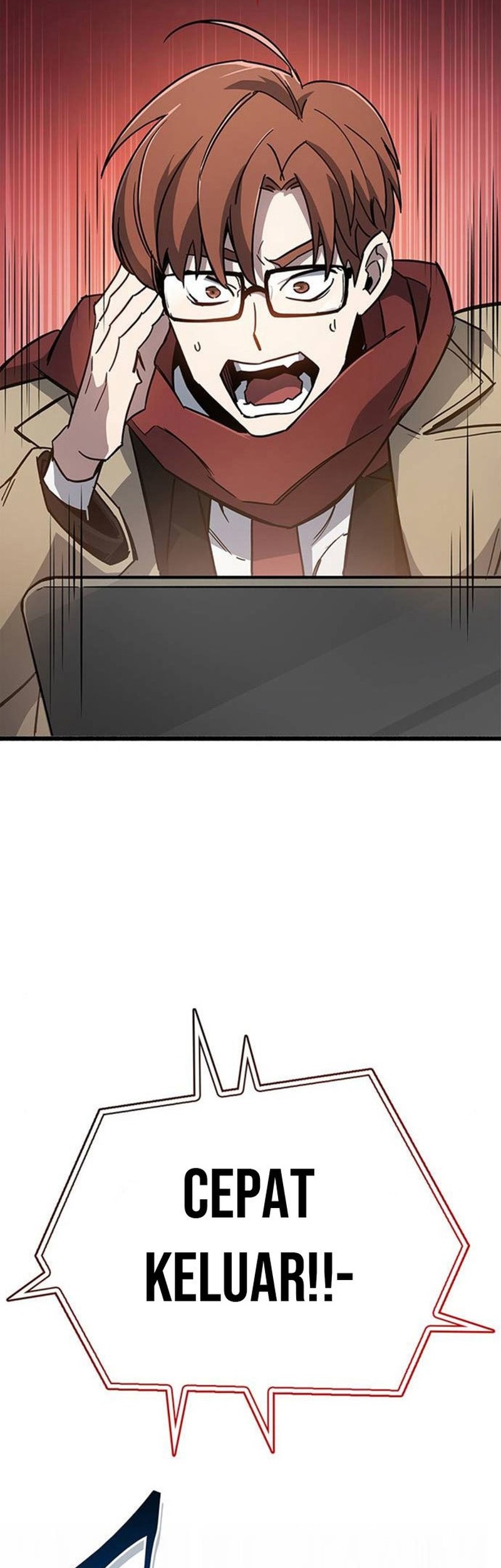 The Player Hides His Past Chapter 10 - halaman 94