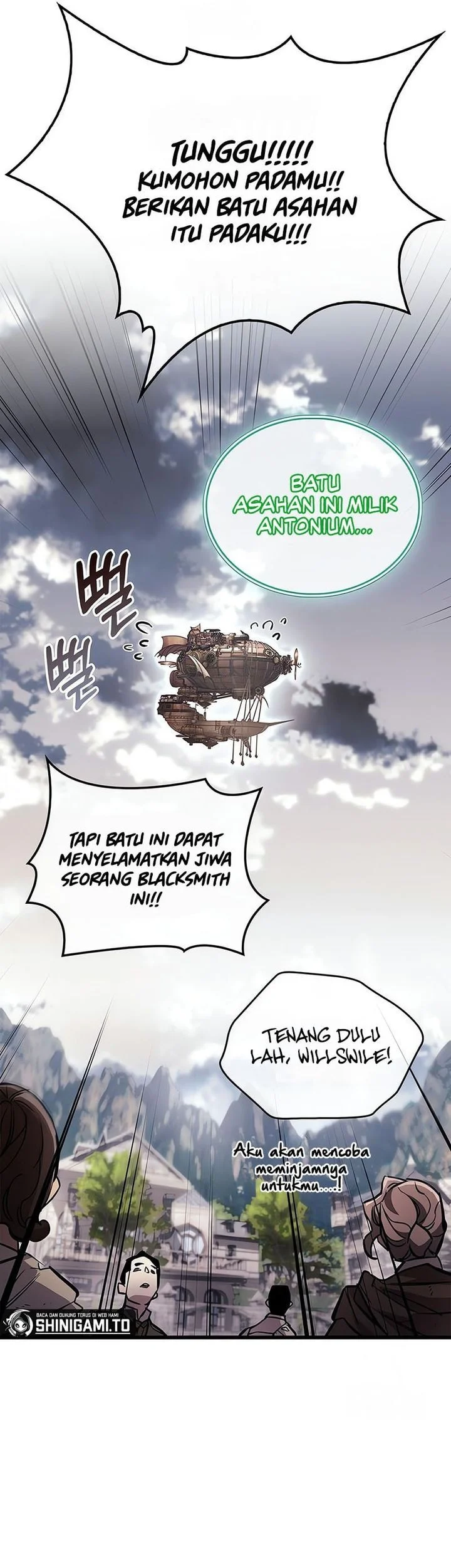 The Player Hides His Past Chapter 101 - halaman 19