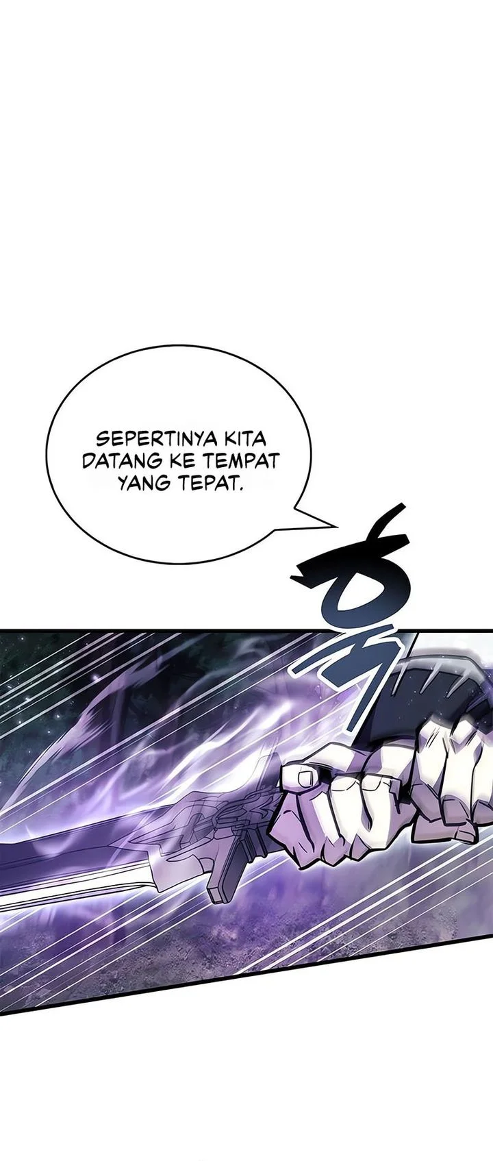 The Player Hides His Past Chapter 101 - halaman 25