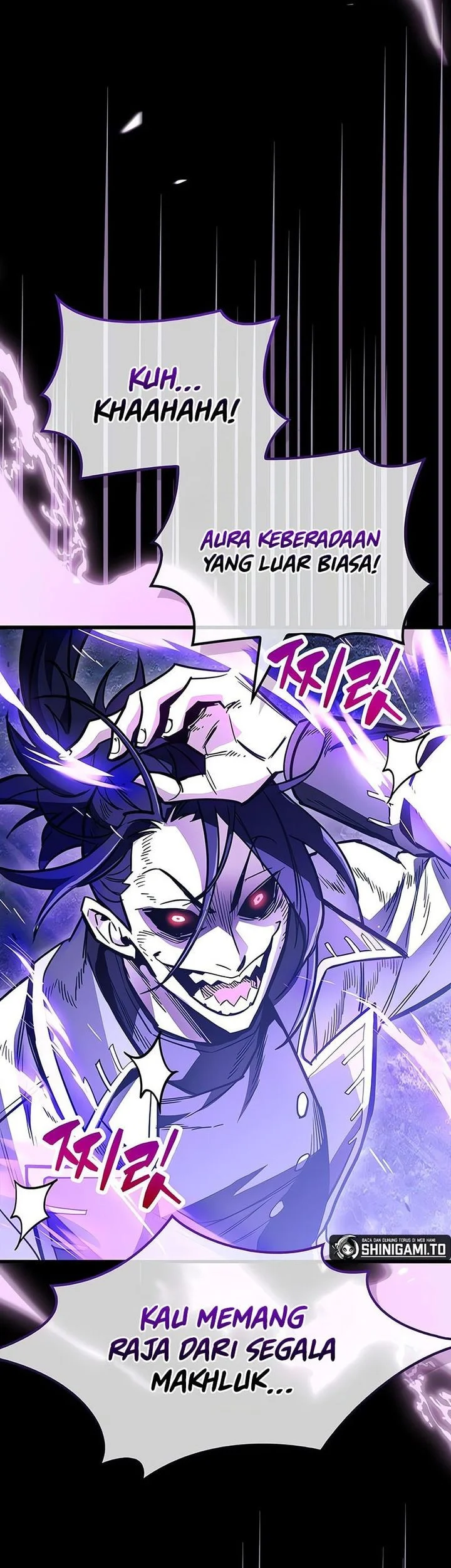 The Player Hides His Past Chapter 101 - halaman 30