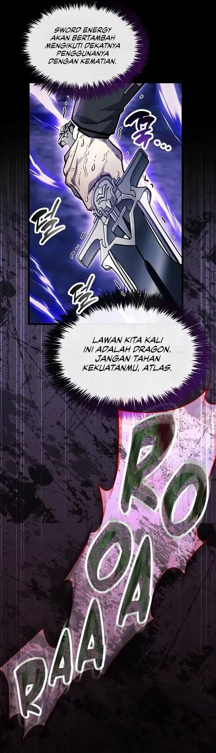 The Player Hides His Past Chapter 101 - halaman 34