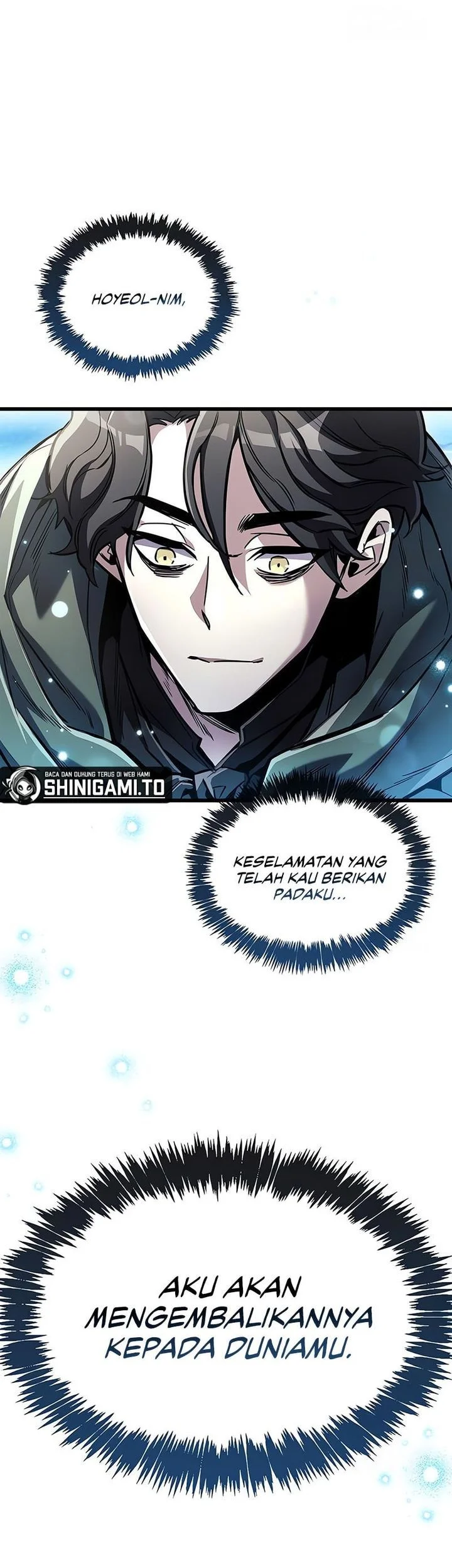 The Player Hides His Past Chapter 101 - halaman 68