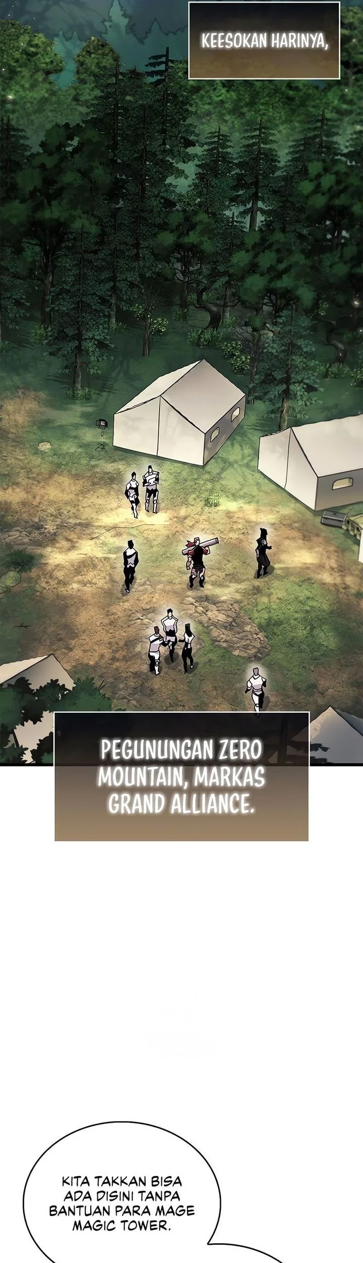 The Player Hides His Past Chapter 101 - halaman 70