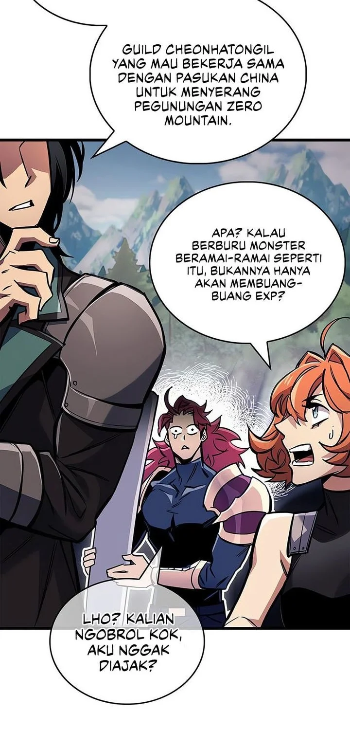 The Player Hides His Past Chapter 101 - halaman 73