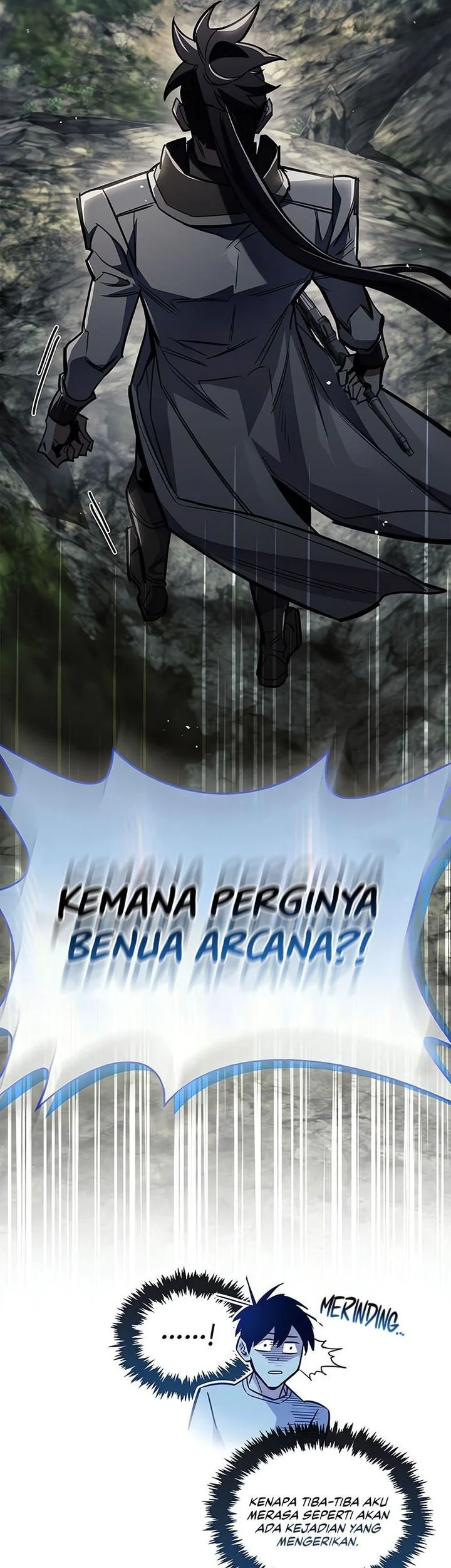 The Player Hides His Past Chapter 101 - halaman 88