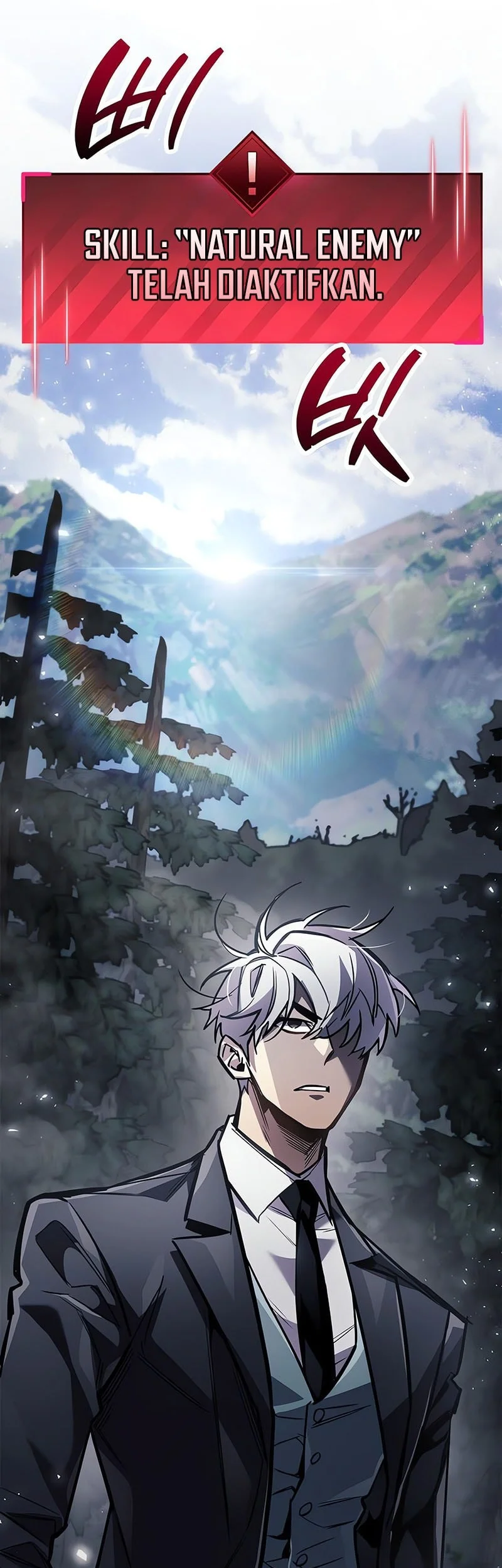 The Player Hides His Past Chapter 102 - halaman 10