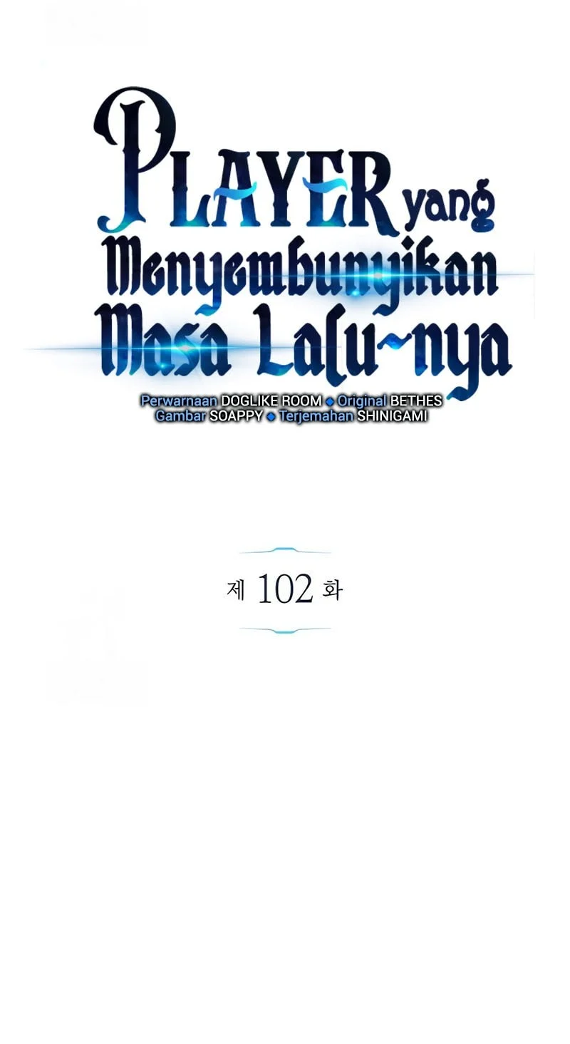 The Player Hides His Past Chapter 102 - halaman 12