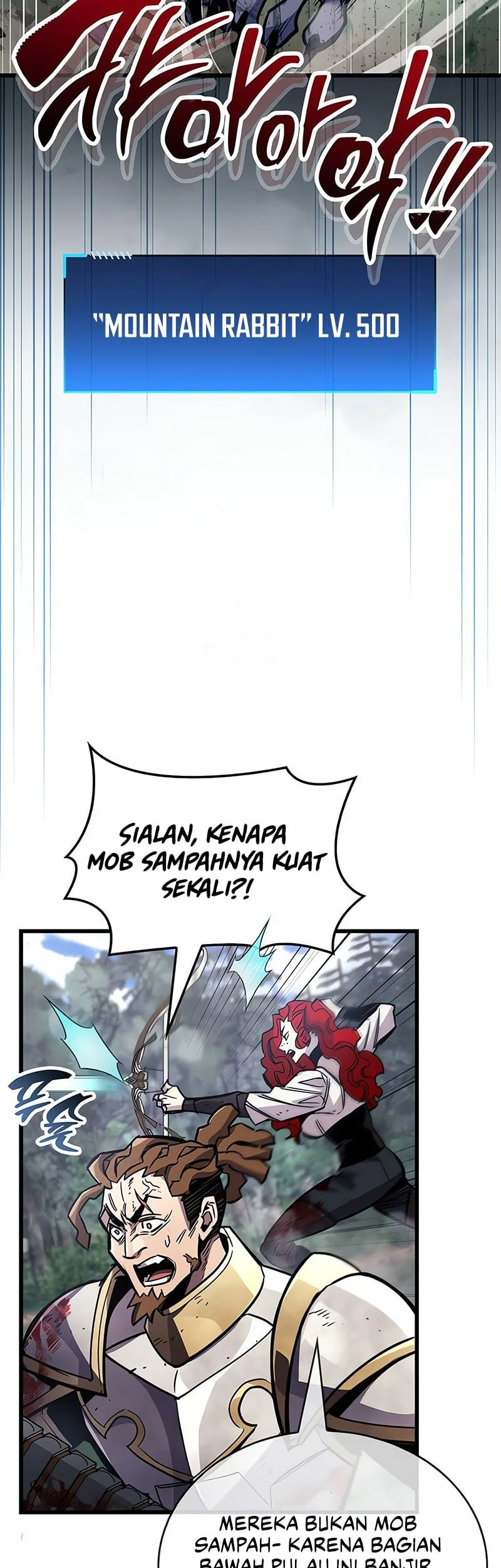 The Player Hides His Past Chapter 102 - halaman 14