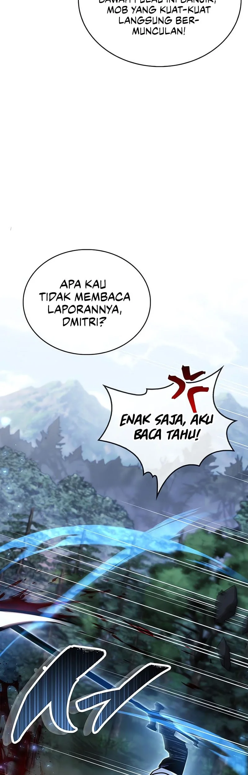 The Player Hides His Past Chapter 102 - halaman 15