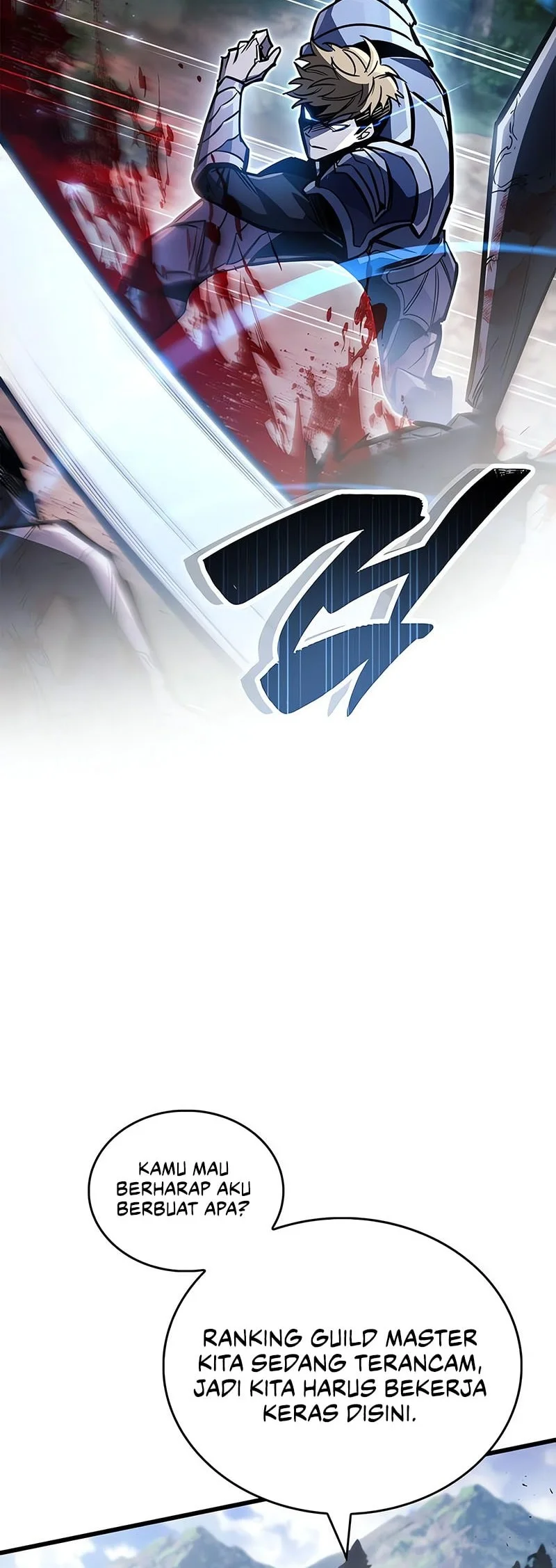 The Player Hides His Past Chapter 102 - halaman 16