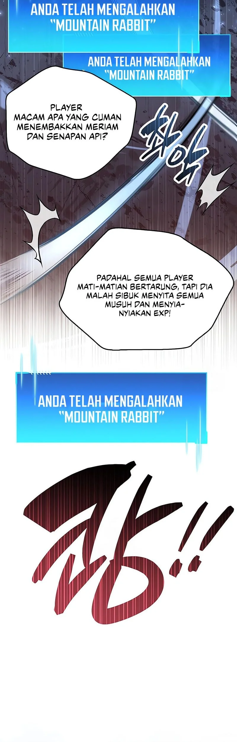 The Player Hides His Past Chapter 102 - halaman 18