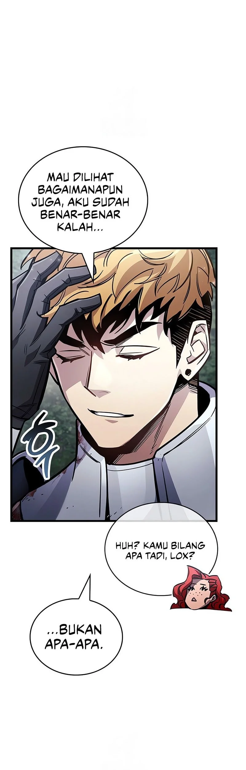 The Player Hides His Past Chapter 102 - halaman 22