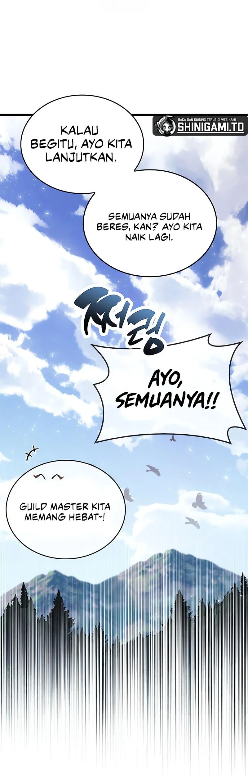 The Player Hides His Past Chapter 102 - halaman 23