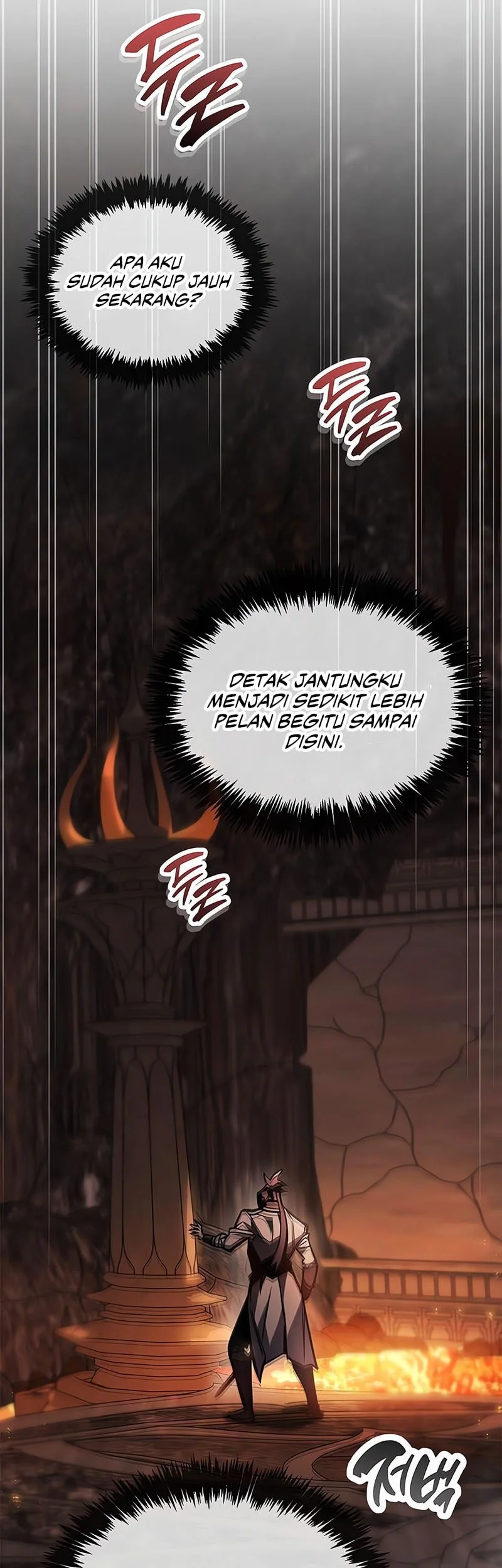 The Player Hides His Past Chapter 102 - halaman 25