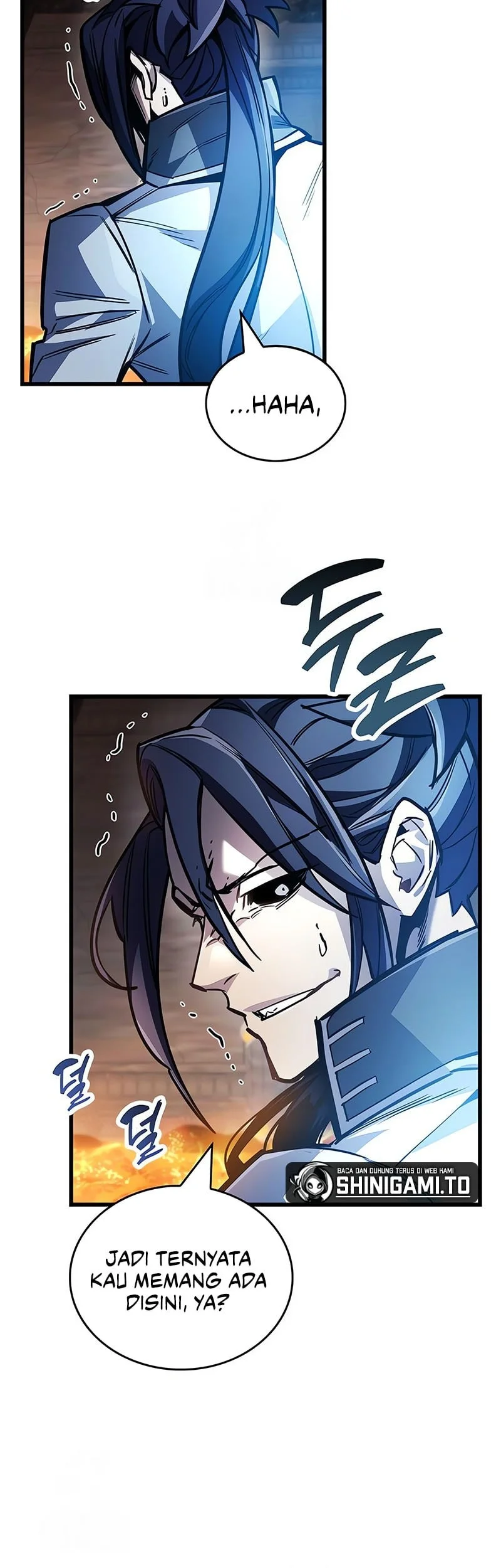 The Player Hides His Past Chapter 102 - halaman 27