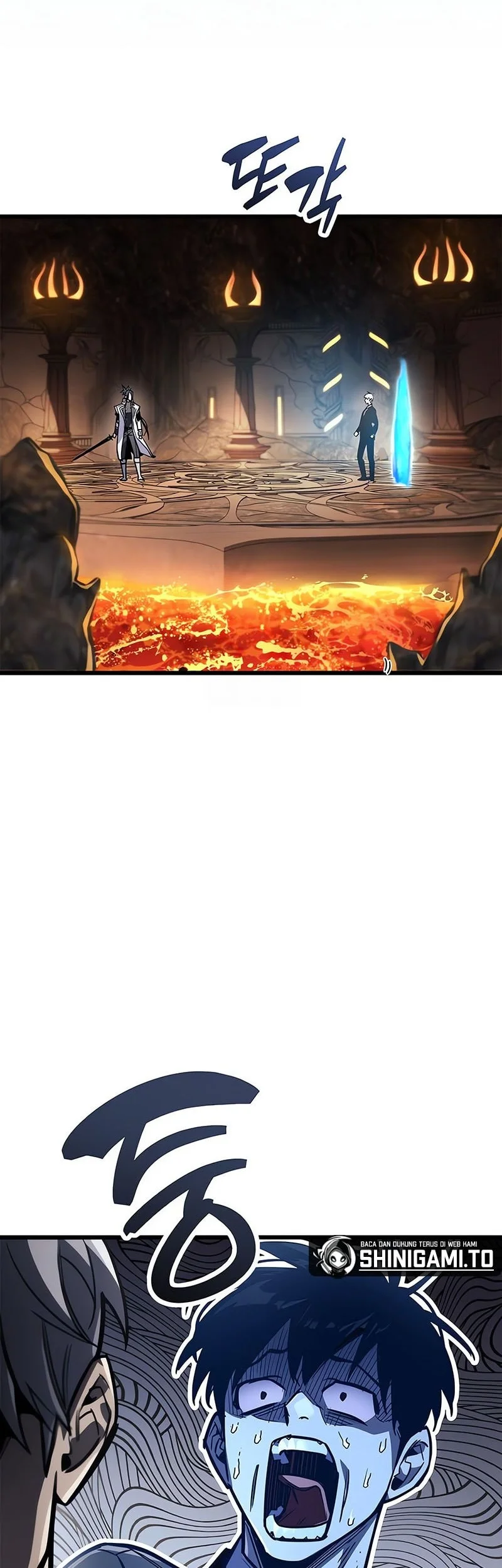 The Player Hides His Past Chapter 102 - halaman 30