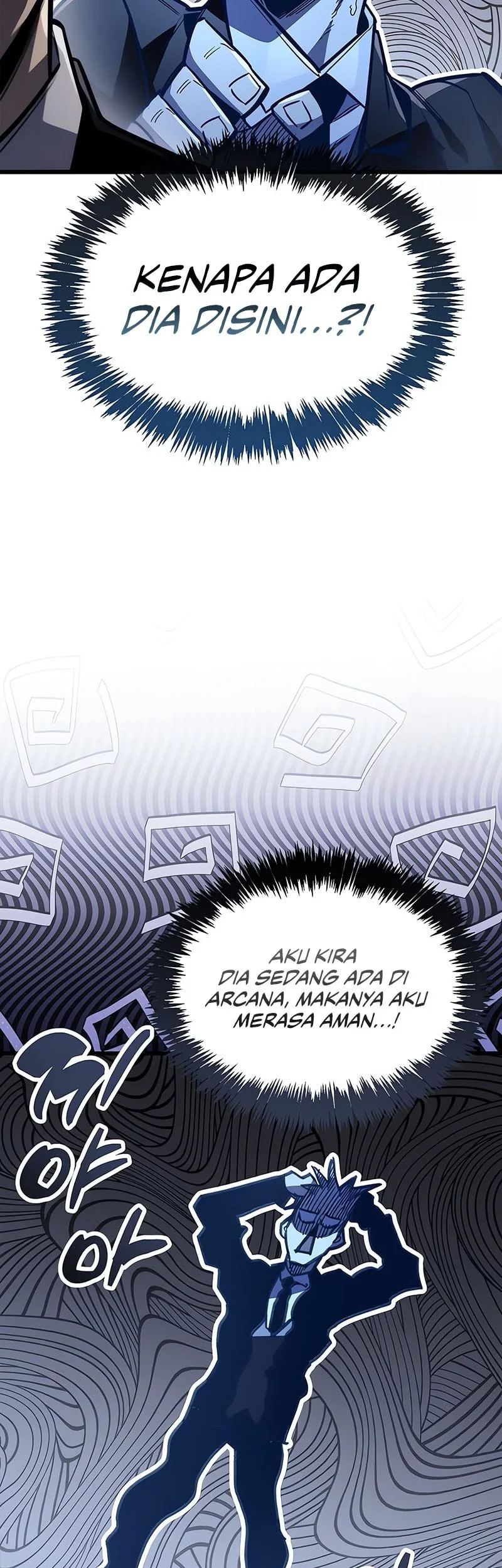 The Player Hides His Past Chapter 102 - halaman 31