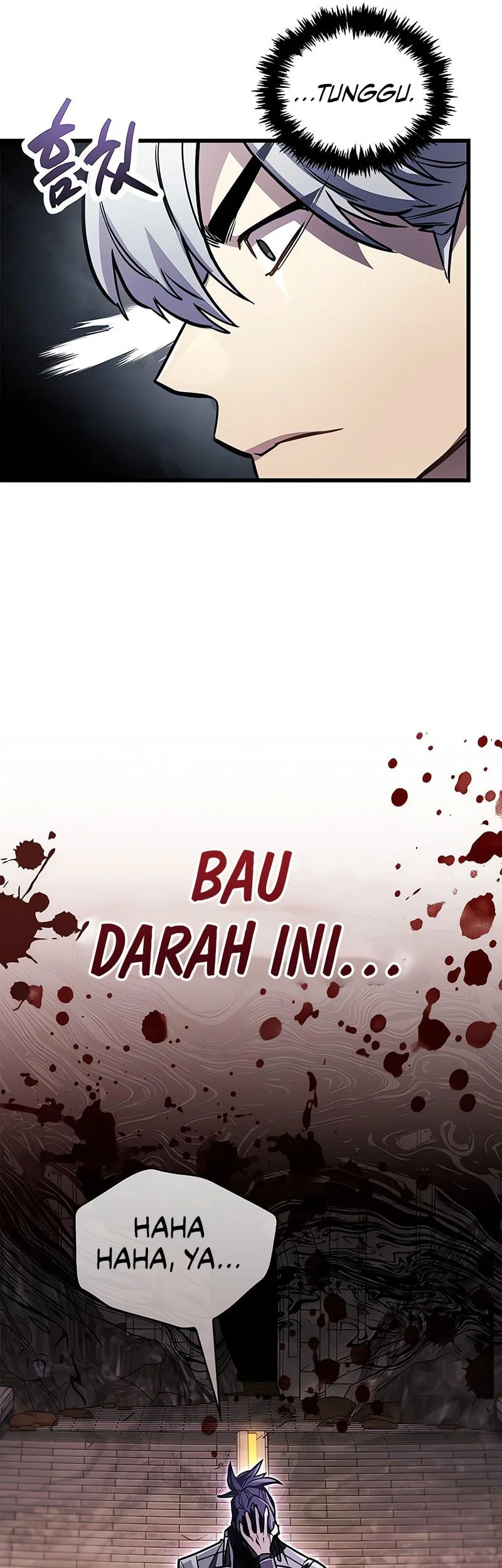 The Player Hides His Past Chapter 102 - halaman 37