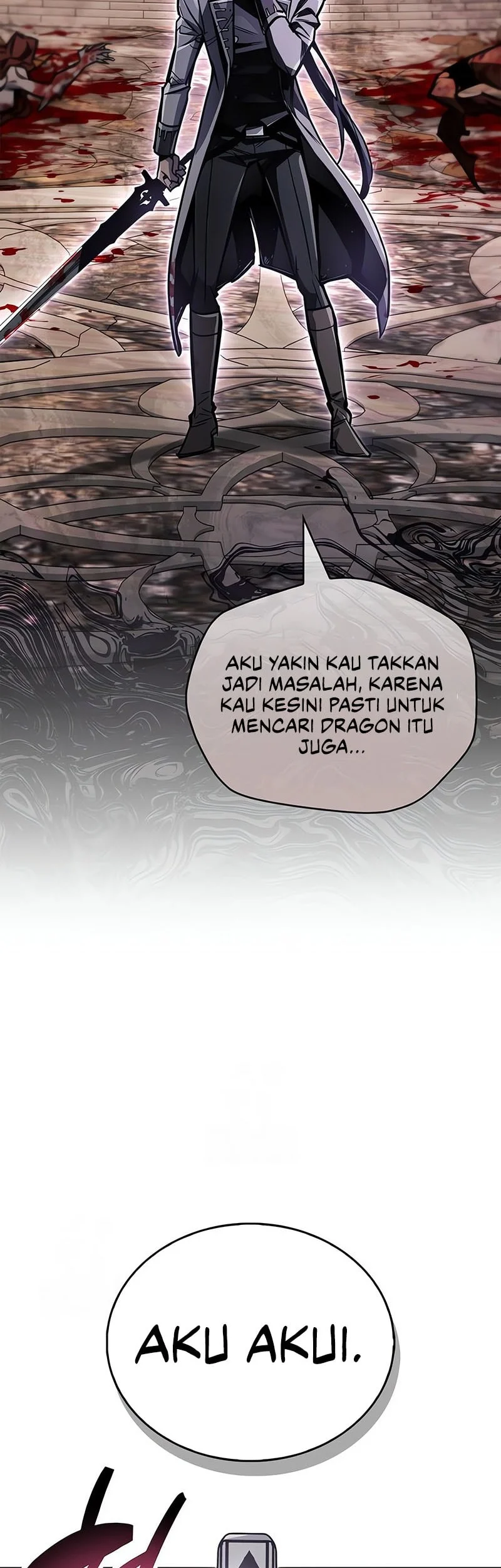 The Player Hides His Past Chapter 102 - halaman 38