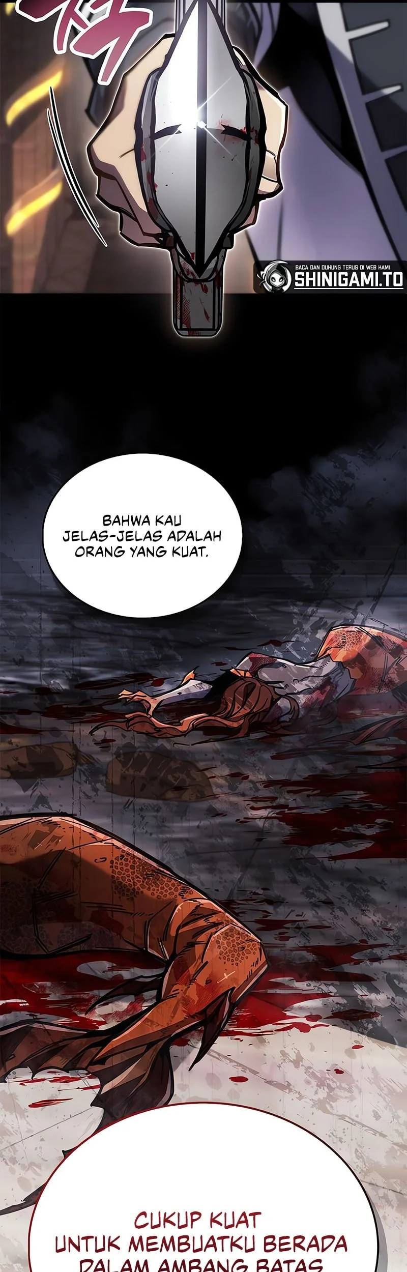 The Player Hides His Past Chapter 102 - halaman 39