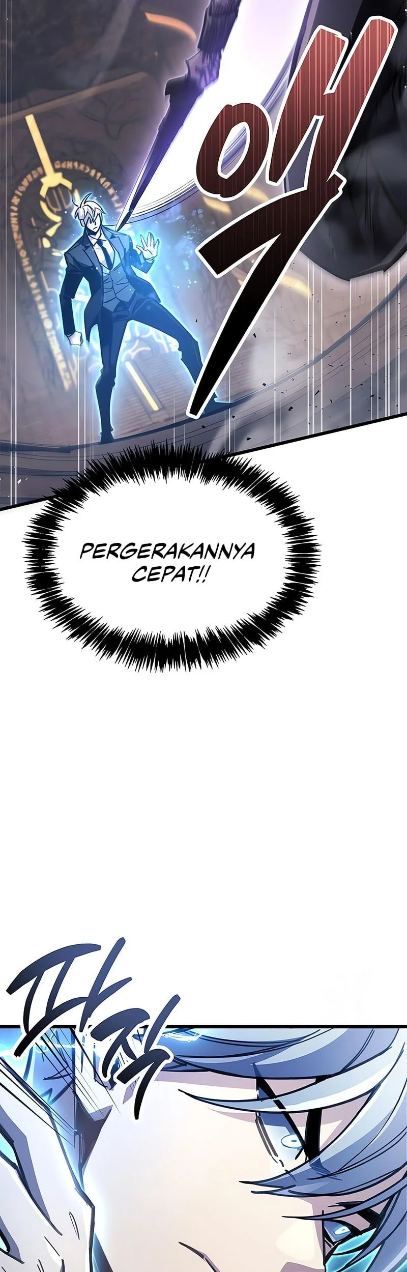 The Player Hides His Past Chapter 102 - halaman 43
