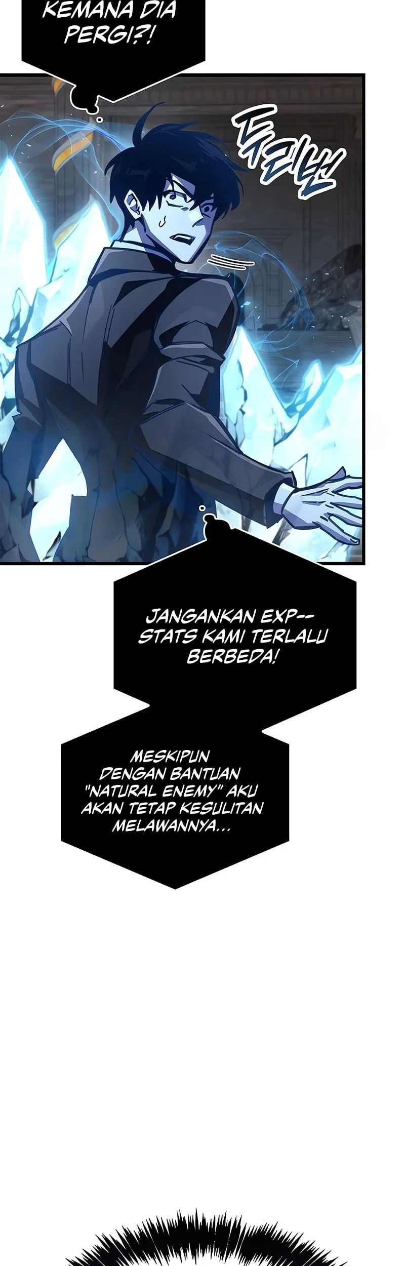 The Player Hides His Past Chapter 102 - halaman 47