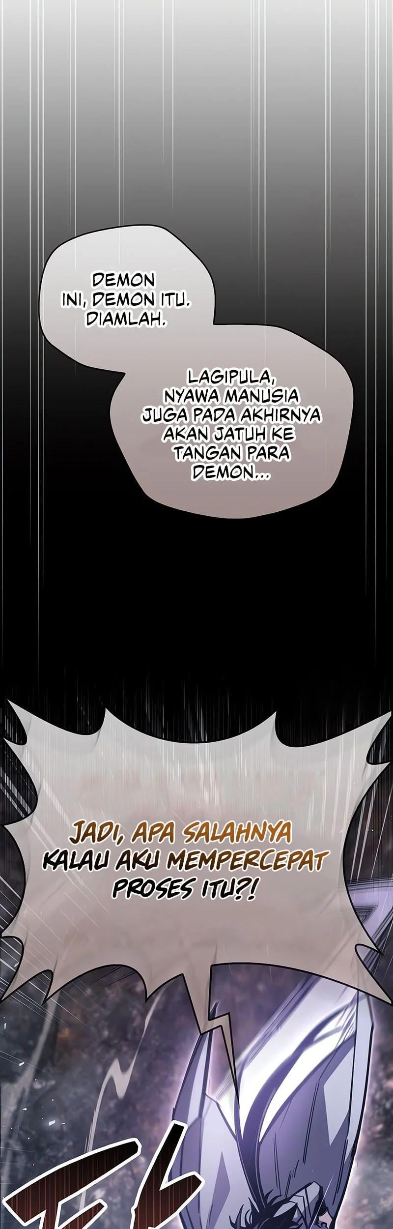 The Player Hides His Past Chapter 102 - halaman 49