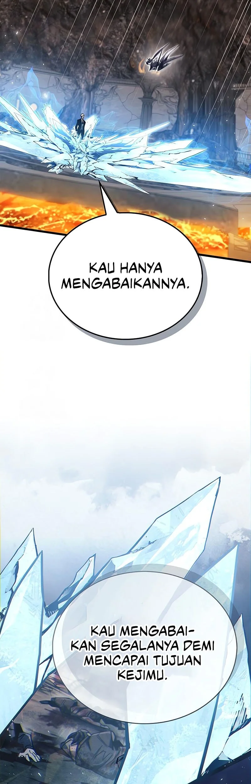 The Player Hides His Past Chapter 102 - halaman 51