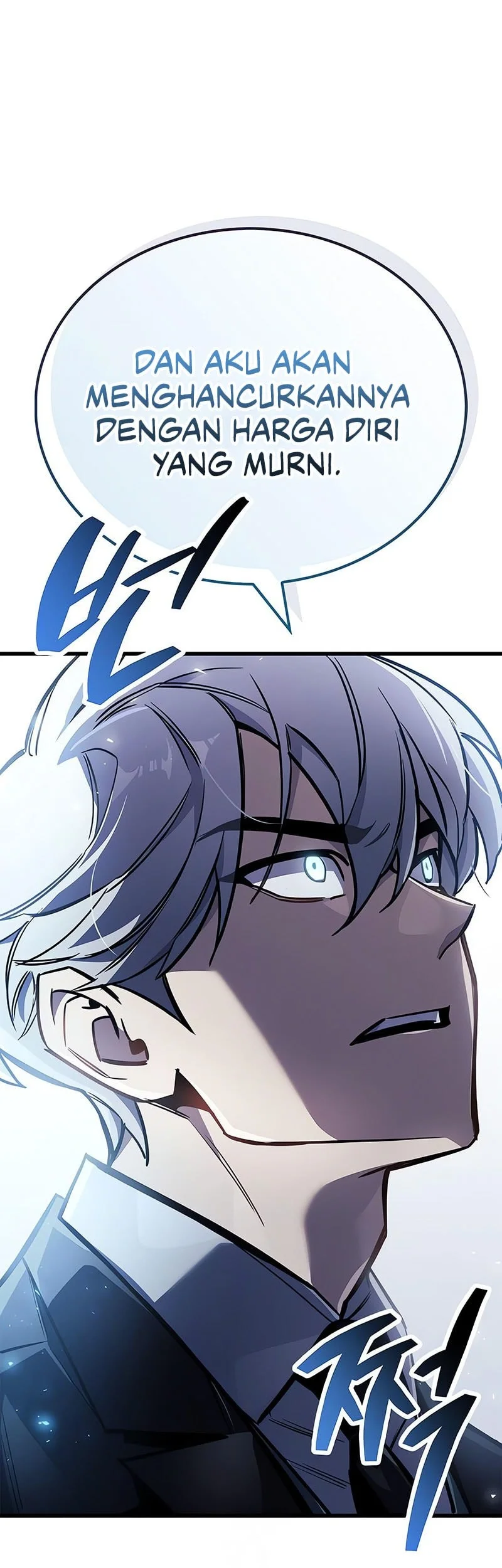 The Player Hides His Past Chapter 102 - halaman 53