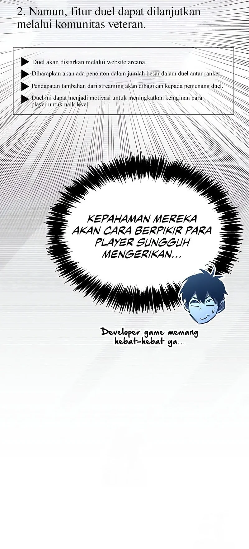 The Player Hides His Past Chapter 102 - halaman 56