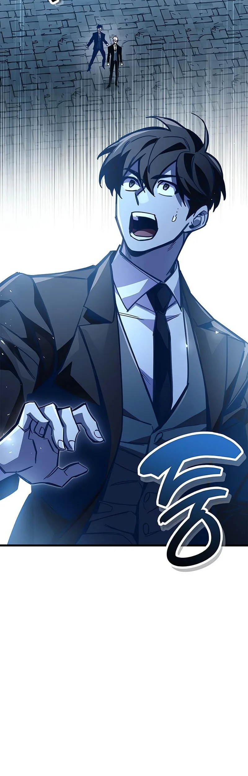 The Player Hides His Past Chapter 102 - halaman 59