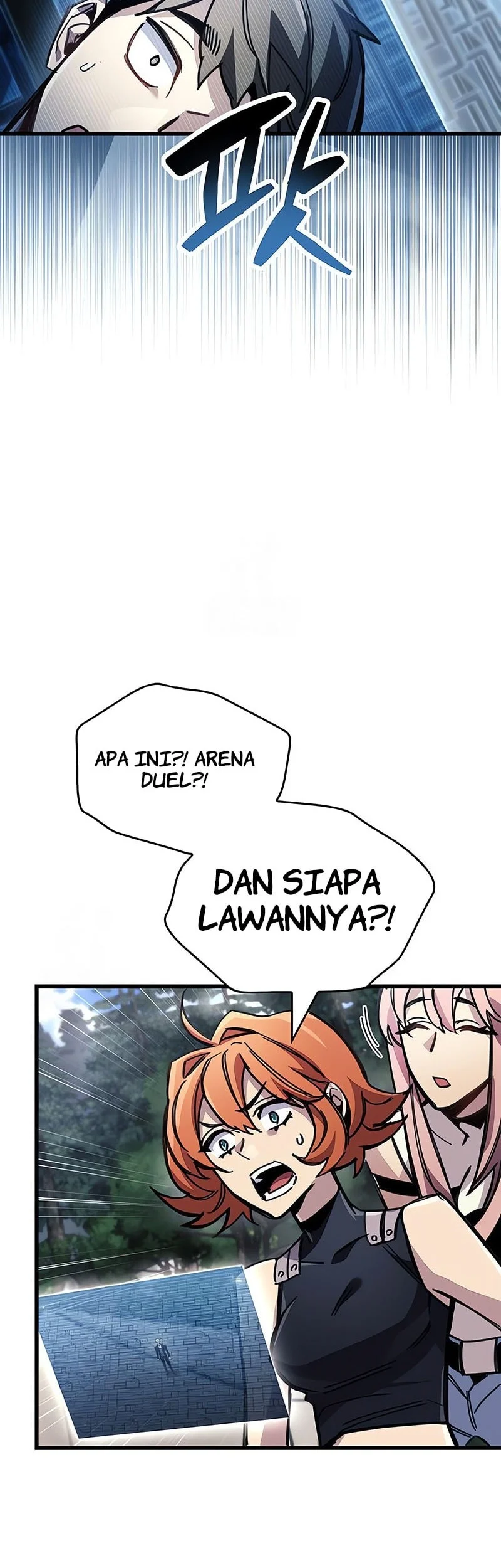 The Player Hides His Past Chapter 102 - halaman 66