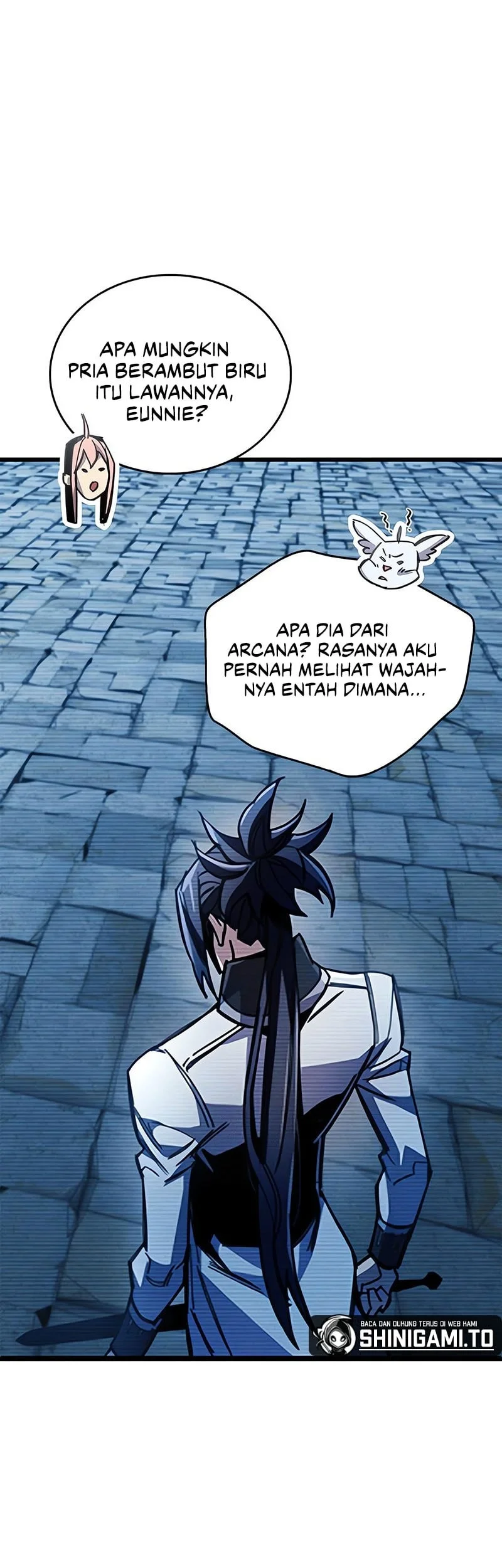 The Player Hides His Past Chapter 102 - halaman 67