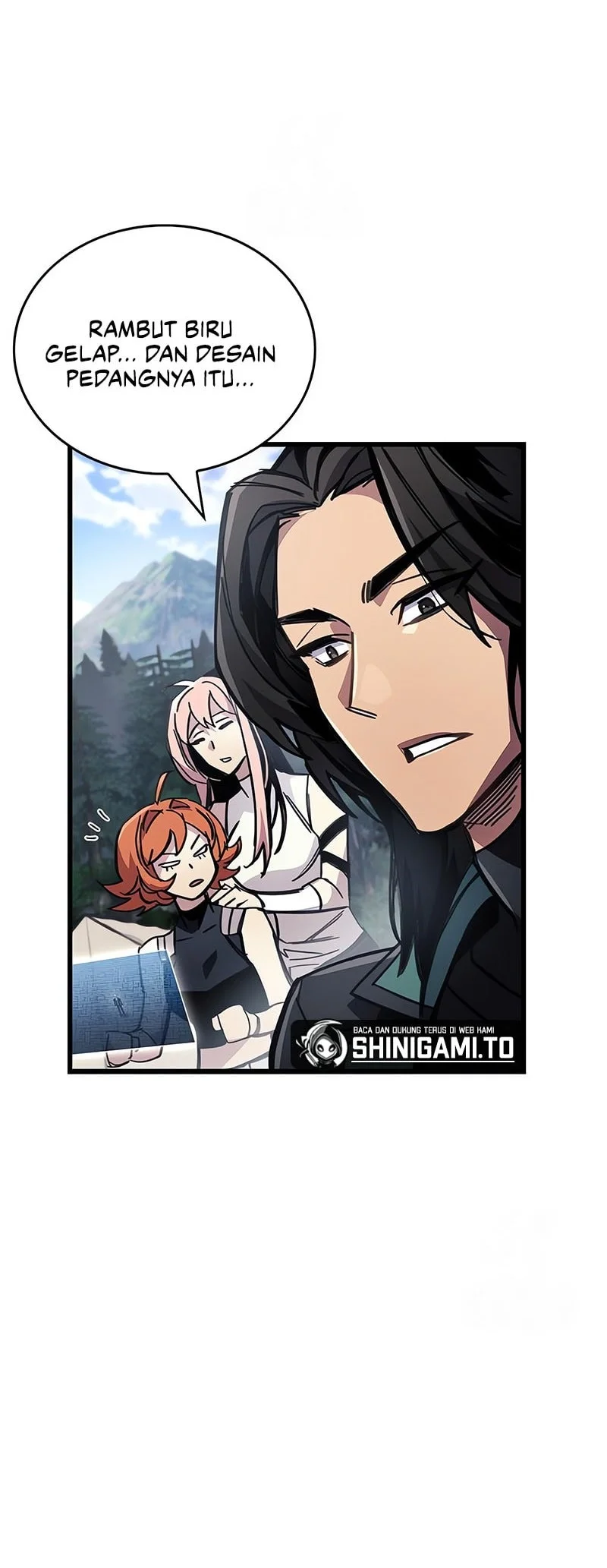The Player Hides His Past Chapter 102 - halaman 68