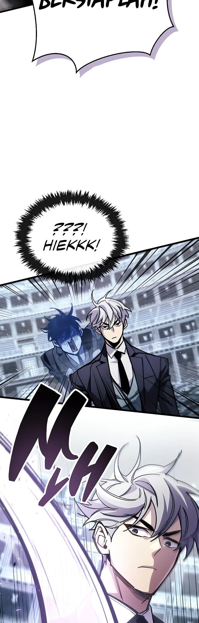 The Player Hides His Past Chapter 102 - halaman 74