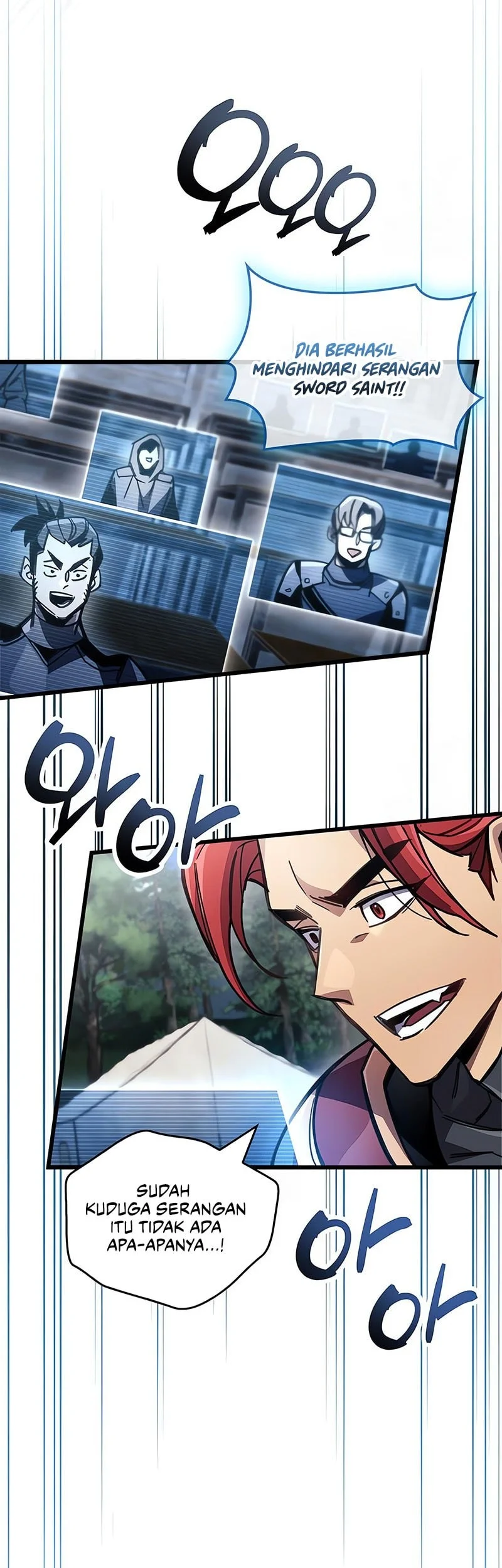 The Player Hides His Past Chapter 102 - halaman 76