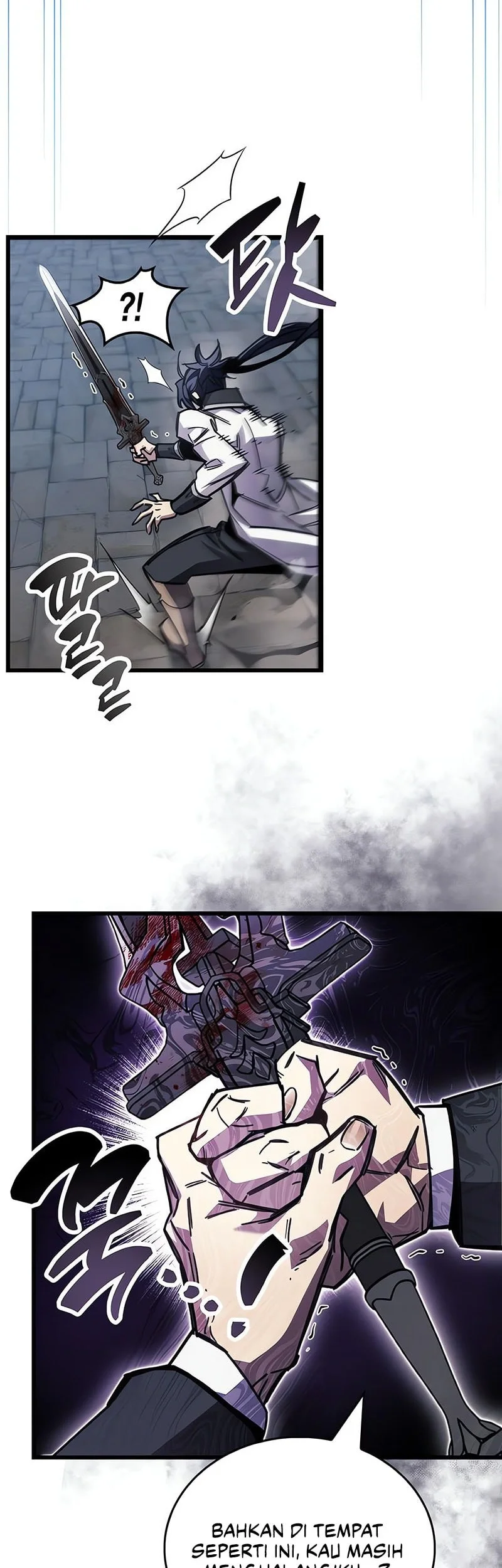 The Player Hides His Past Chapter 102 - halaman 77