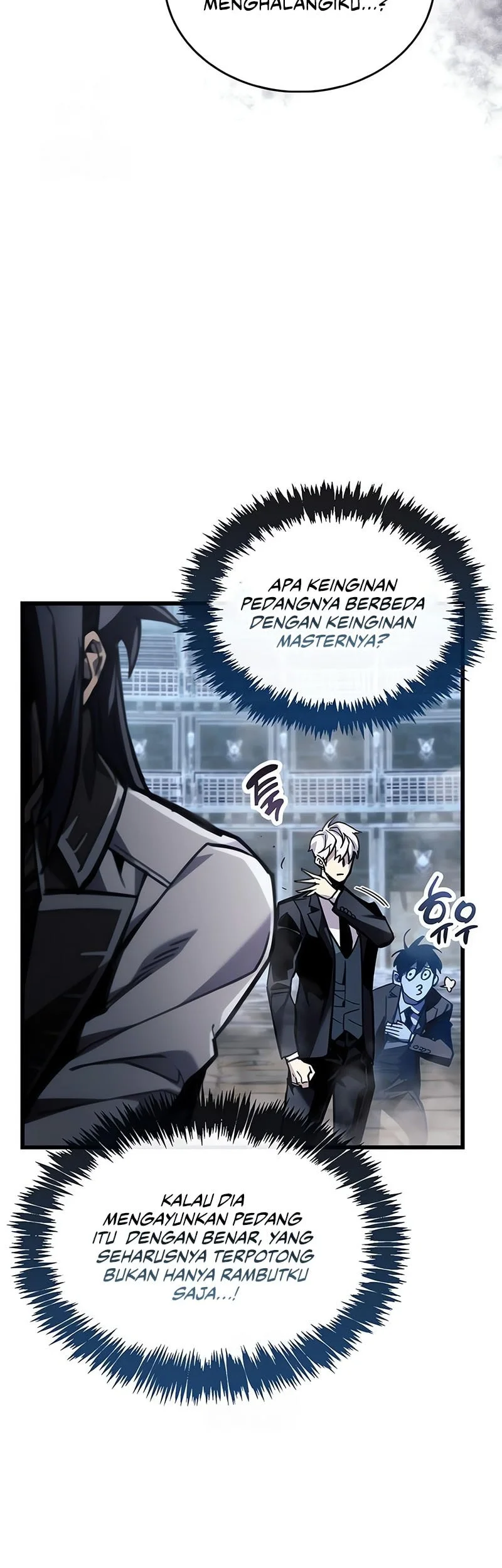 The Player Hides His Past Chapter 102 - halaman 78