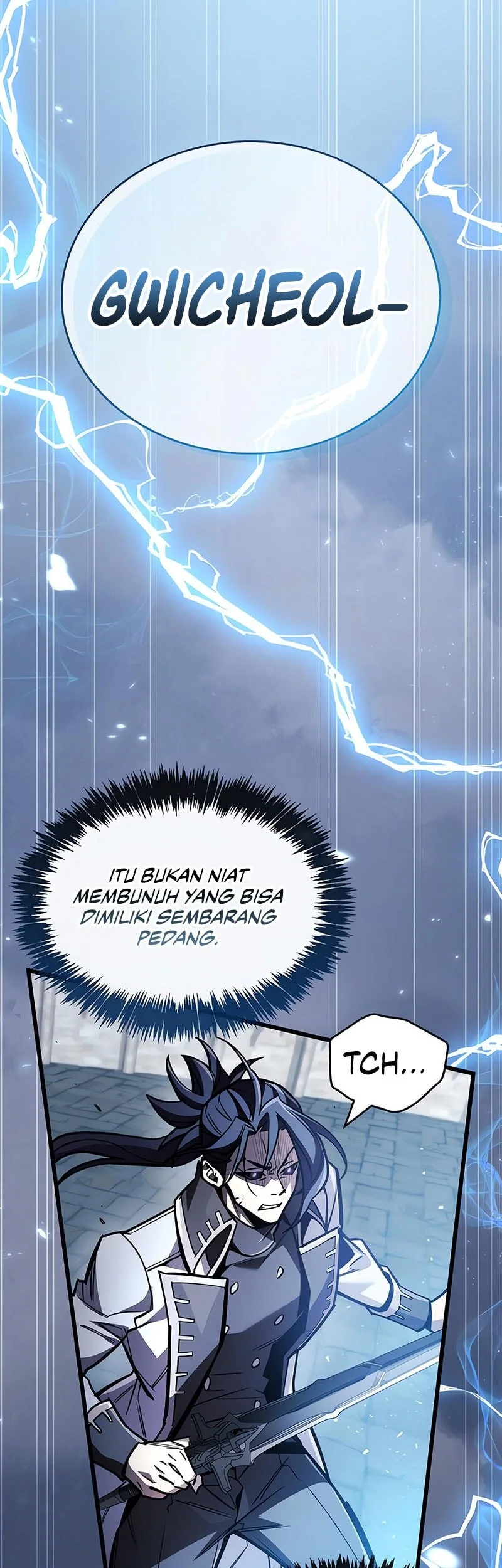 The Player Hides His Past Chapter 102 - halaman 83
