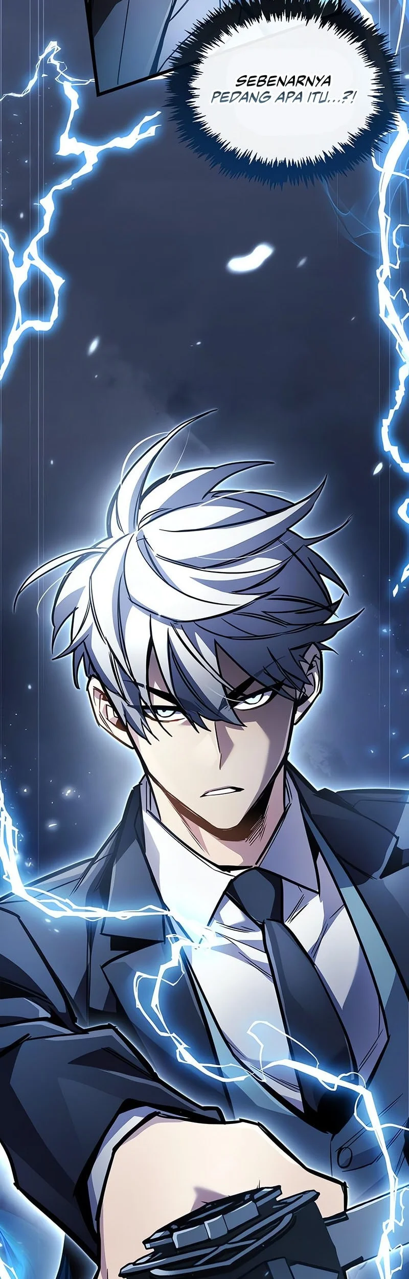 The Player Hides His Past Chapter 102 - halaman 84