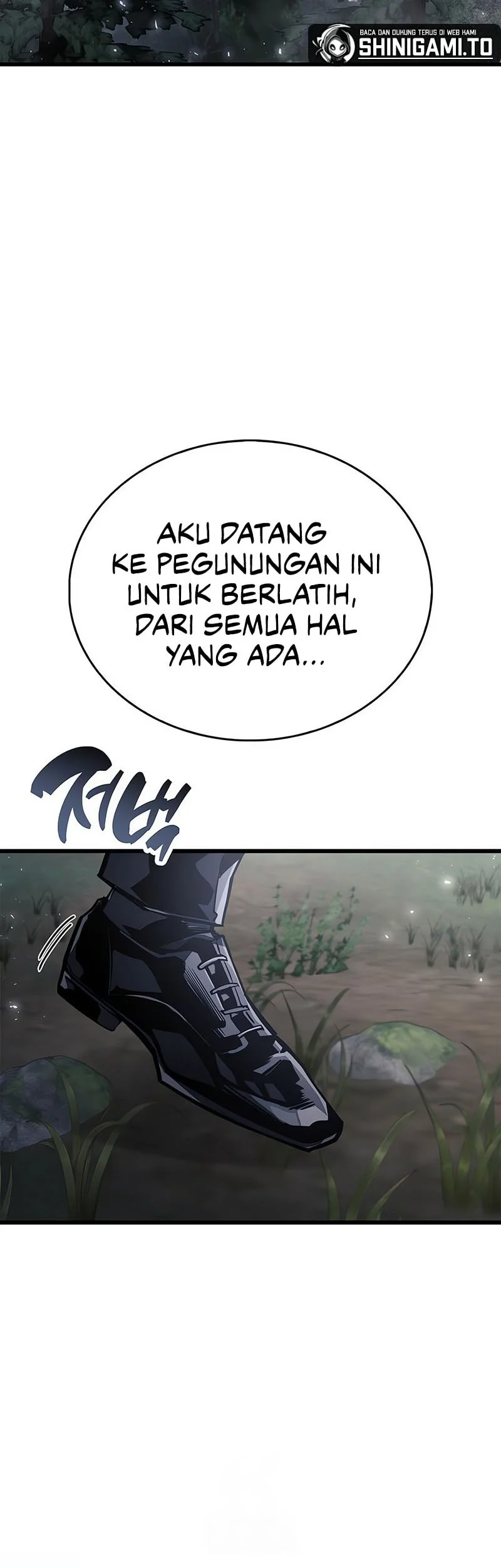 The Player Hides His Past Chapter 102 - halaman 9