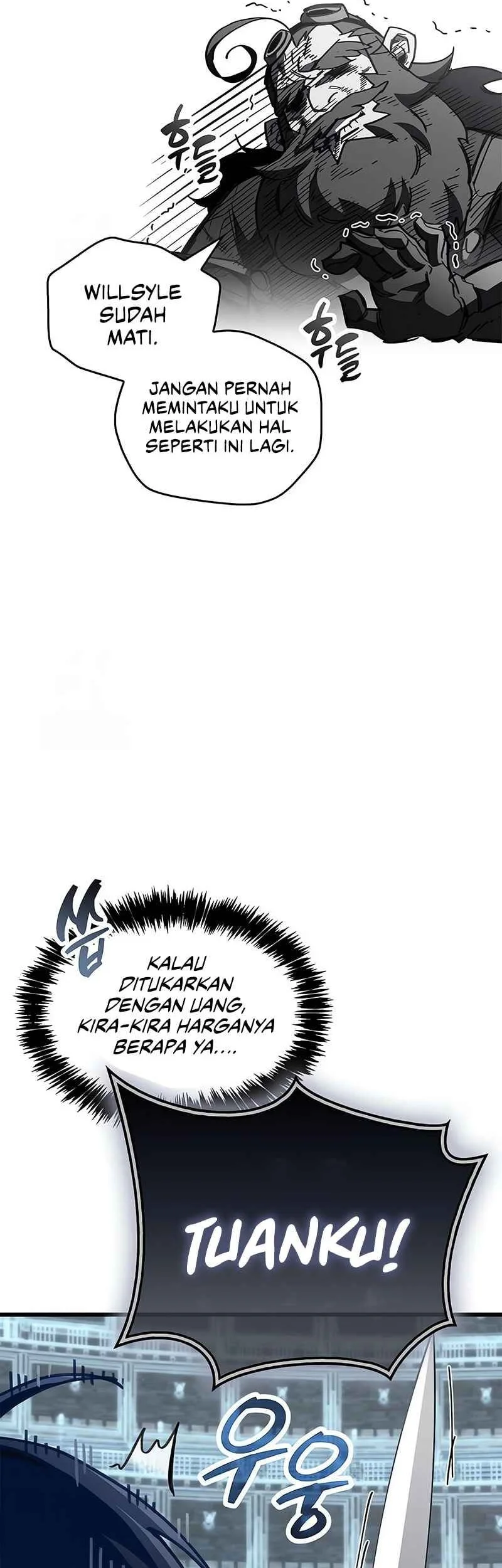 The Player Hides His Past Chapter 103 - halaman 15